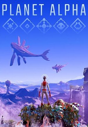 PLANET ALPHA Steam Key GLOBAL