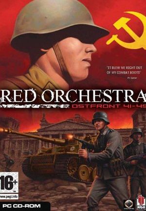 Red Orchestra Ostfront 41-45 Steam Key GLOBAL
