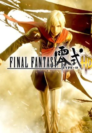 FINAL FANTASY TYPE-0 HD Steam Key GLOBAL
