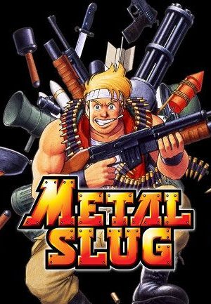 METAL SLUG Steam Key GLOBAL