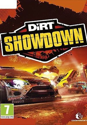 Dirt: Showdown - Steam Key - EUROPE