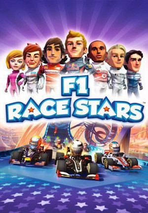 F1 Race Stars Steam Key GLOBAL