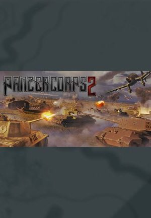 Panzer Corps 2 - Steam - Key GLOBAL