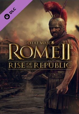 Total War: ROME II - Rise of the Republic Campaign Pack Steam Key GLOBAL