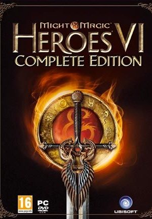 Might & Magic Heroes VI: Complete Edition - Ubisoft Connect - GLOBAL