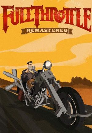 Full Throttle Remastered (PC) - Steam Key - GLOBAL