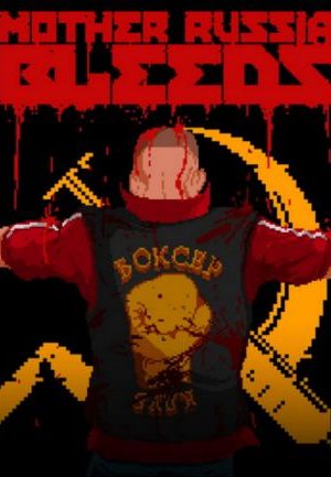 Mother Russia Bleeds Steam Key GLOBAL