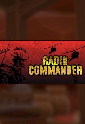 Radio Commander - Steam - Key GLOBAL