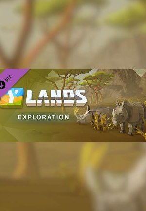 Ylands Exploration Pack - Steam Key - GLOBAL