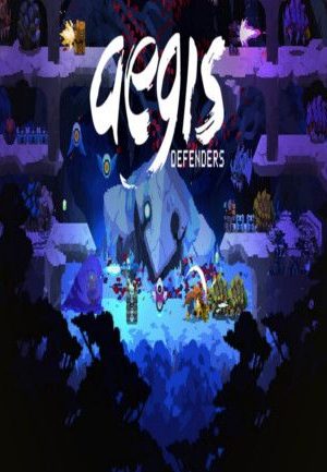Aegis Defenders Steam Key GLOBAL