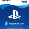 PlayStation Network Gift Card 90 GBP - PSN United Kingdom