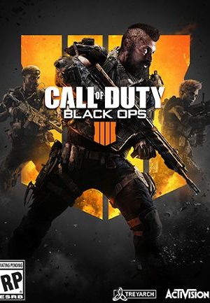 Call of Duty: Black Ops 4 (IIII) Xbox Live Key Xbox One EUROPE