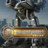 Melting World Online Steam Key GLOBAL