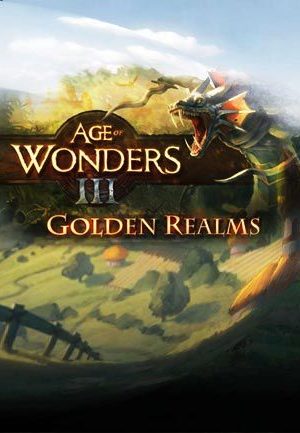 Age of Wonders III - Golden Realms Expansion Steam Key GLOBAL