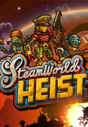 SteamWorld Heist Steam Key GLOBAL