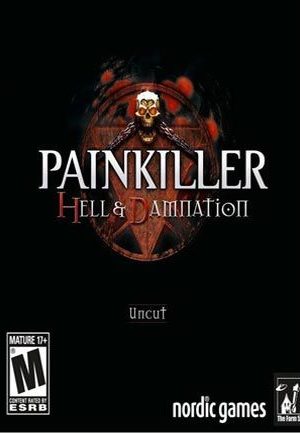 Painkiller: Hell & Damnation Steam Key GLOBAL