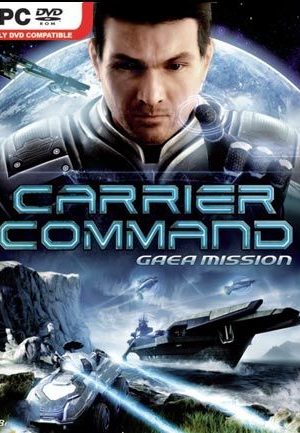 Carrier Command: Gaea Mission Steam Key GLOBAL