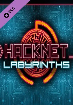 Hacknet - Labyrinths Steam Key GLOBAL