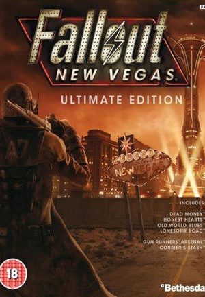 Fallout: New Vegas Ultimate Edition Steam Key NORTH AMERICA