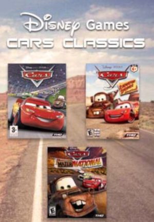 Disney Cars Classics Steam Key GLOBAL