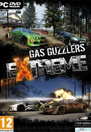 Gas Guzzlers Extreme Steam Key GLOBAL