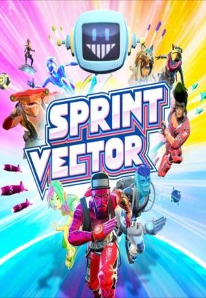 Sprint Vector Steam Key GLOBAL