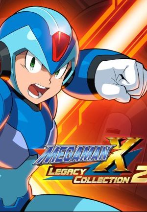 Mega Man X Legacy Collection 2 Steam Key GLOBAL
