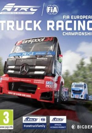 FIA European Truck Racing Championship Steam Key GLOBAL