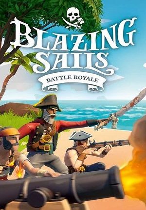 Blazing Sails: Pirate Battle Royale (PC) - Steam Key - GLOBAL