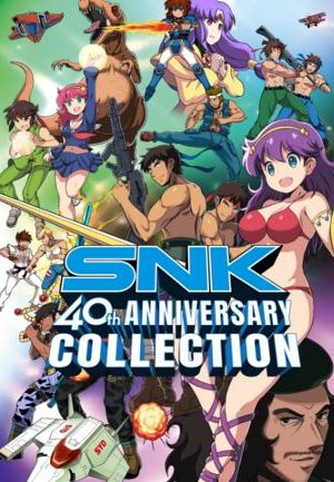 SNK 40th Anniversary Collection - Steam - Key GLOBAL