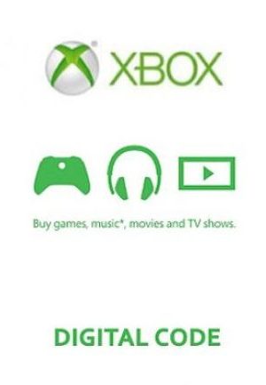 Xbox Live Gift Card 20 PLN - Poland