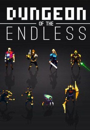 Dungeon of the Endless - Crystal Edition Steam Key GLOBAL