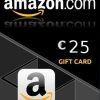 Amazon Gift Card 25 EUR - Italy