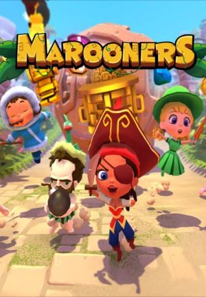 Marooners Steam Key GLOBAL