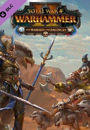 Total War: WARHAMMER II - The Warden & The Paunch (PC) - Steam Key - EUROPE