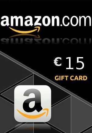 Amazon Gift Card 15 EUR - France