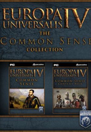 Europa Universalis IV: Common Sense Collection Steam Key GLOBAL