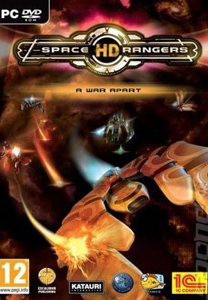 Space Rangers HD: A War Apart Steam Key GLOBAL