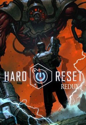 Hard Reset Redux Steam Key GLOBAL