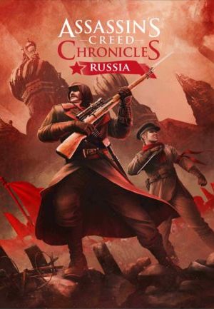 Assassin’s Creed Chronicles: Russia - Ubisoft Connect - GLOBAL