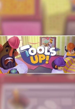Tools Up! - Steam - Key GLOBAL