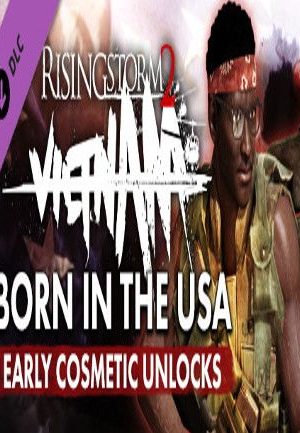 Rising Storm 2: Vietnam - Born in the USA Cosmetic Steam Key GLOBAL