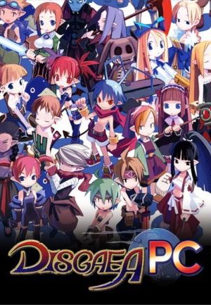 Disgaea Steam Key PC GLOBAL