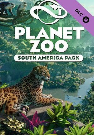 Planet Zoo: South America Pack (PC) - Steam Key - GLOBAL