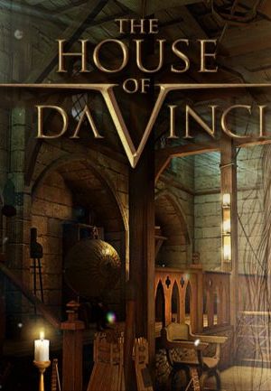 The House of Da Vinci Steam Key GLOBAL