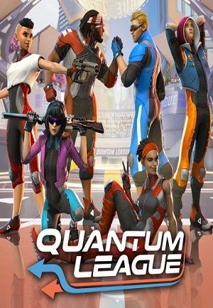Quantum League (PC) - Steam Key - GLOBAL