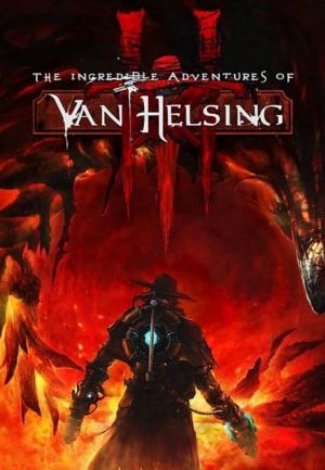The Incredible Adventures of Van Helsing III Steam Key GLOBAL