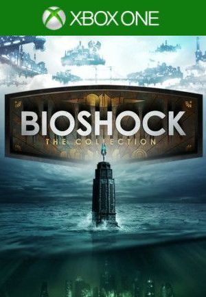 BioShock: The Collection (Xbox One) - Xbox Live Key - UNITED STATES