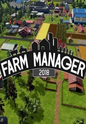 Farm Manager 2018 Steam Key GLOBAL