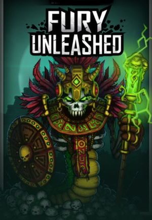 Fury Unleashed Steam Key GLOBAL